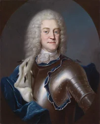 Christian Ludwig II., Herzog von Mecklenburg-Schwerin (1683-1756)